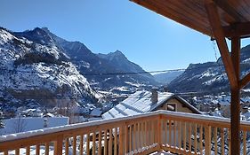 La Terrasse des Ecrins